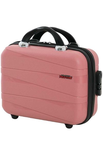 Uniquerrs Flexible and Unbreakable PP Silicone Women's Makeup Bag - Encrypted and Hand Suitcase
