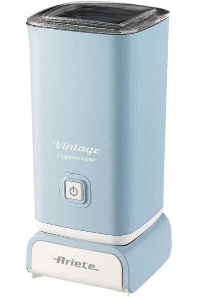 ARIETE Blue Vintage Milk Frother - 2878/05