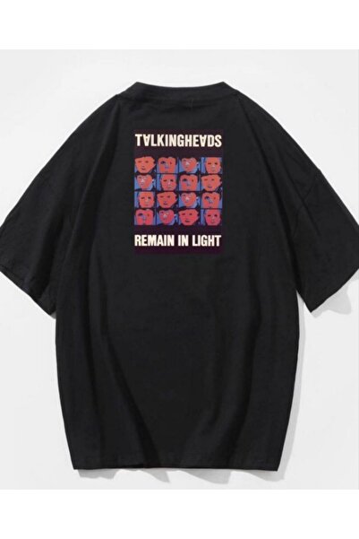 MAYDAY CULTURE Tricou unisex oversize cu imprimeu DTF