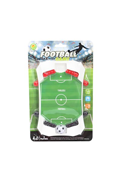 MEGA FOOTBALL PLAY SET BEYAZ