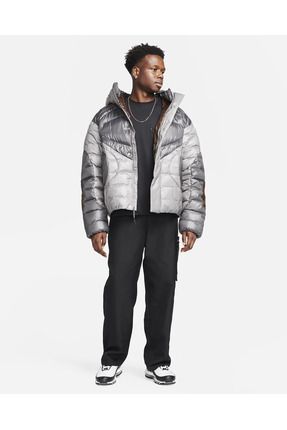 Nike Sportswear Tech Pack Therma FIT ADV Bol Kesimli Su Tutmaz Kapu onlu Erkek mont fb7423 Fiyat Yorumlar Trendyol