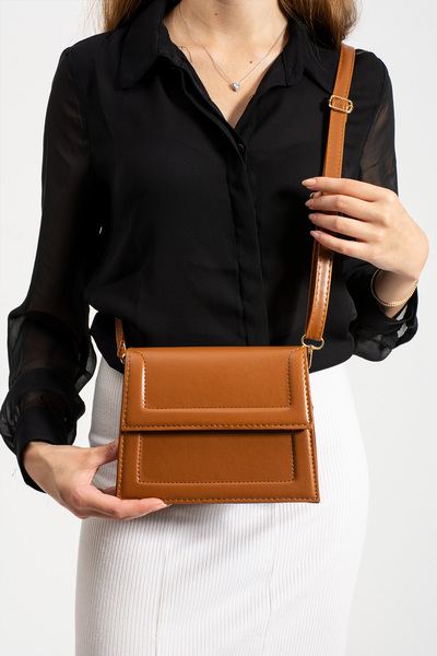 ESTUTE حقيبة كروس نسائية وحقيبة يد