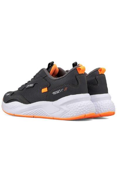 MOGAMS Unisex Kalın Tabanlı Yüksek Tabanlı Kışlık Baharlık Spor Ayakkabı Sneaker