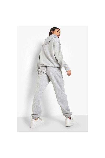 AY MONTANA LUNAVISTA Unisex Κόκκινη κάθετη εμπριμέ κουκούλα επάνω και κάτω σετ