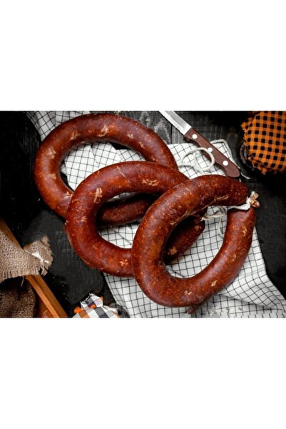 edirne peynircilik ve şarküteri %100 DANA KASAP SUCUK