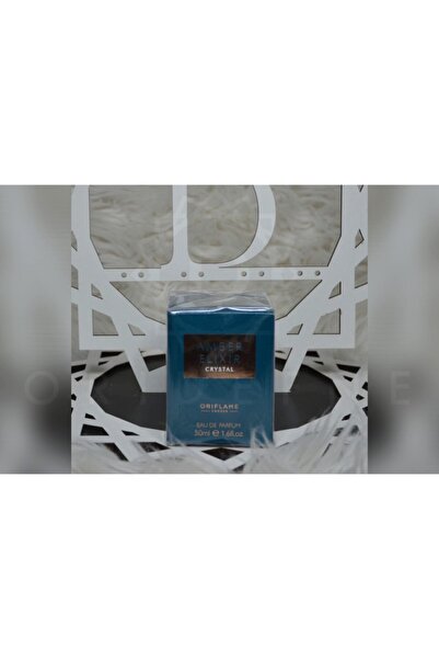 Oriflame Amber Elixir Crystal Edp 50 ml Kadın Parfümü 1003082020