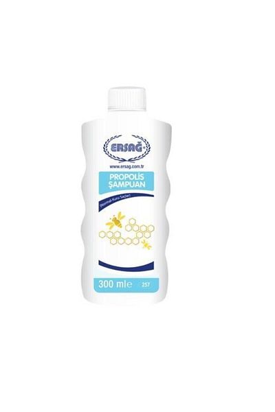 Ersağ 300 ml Normal Dry Shampoo with Propolis