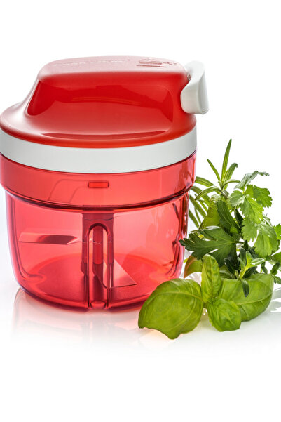 CANDAN TİCARET Tupperware Supersonic Manuel Rondo 300 ml