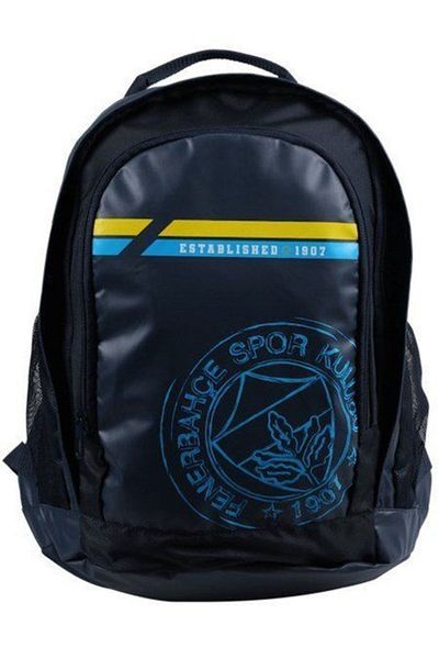 Dadacuq Αθλητικό σακίδιο πλάτης Navy Blue Fan - Εμβληματικό, Βάση Ιδρυμένο 1907 3657