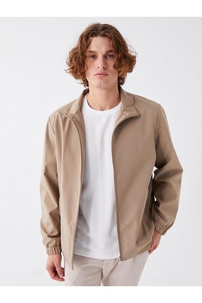 LC Waikiki Ανδρικό παλτό LCW Vision - Stand-up Collar Standard