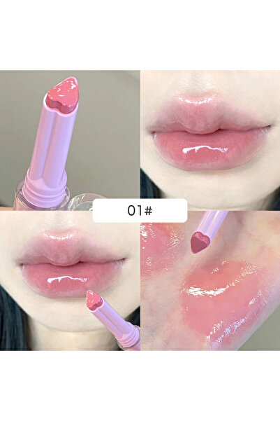 Gege Bear kalpli lip gloss