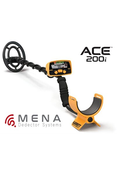 Genel Markalar Ace200i - Ace 200i Hazine Ve Define Arama Dedektörü