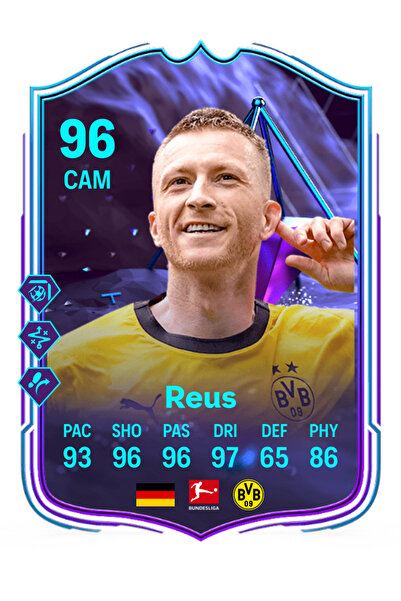 BERKANTTP بطاقة ماركو ريوس FC 24 - نهاية الدورة