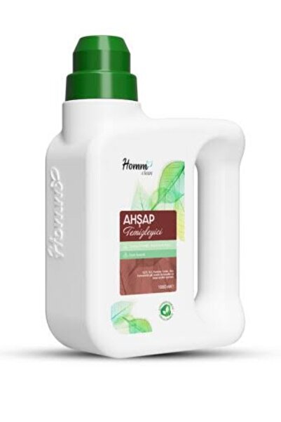 Homm Bitkisel HOMM CLEAN AHŞAP YÜZEY TEMİZLEYİCİ 1000 ML
