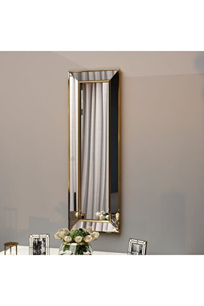 Özcam Ayna Ve Çerçeve Dekoratif Ayna Çerçeveli Boy Salon Ofis Dresuar Aynası ...