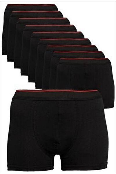 Duru Προϊόν ευκαιρίας 12 τεμαχίων Lycra Classic Ανδρικά Μπόξερ