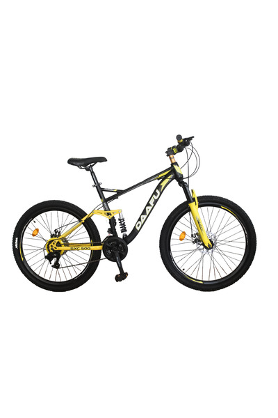 daafu Sxc500 27.5 Jant 21 Vites M-disk Fren Amortisörlü Dağ Bisikleti