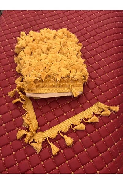 Karadeniztırmarket Car Interior And Home Decoration Tassel 2 Meters