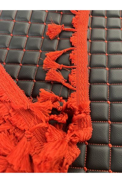 Karadeniztırmarket 25 Meters Red Tassel