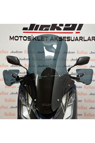 JİEKAİ Rellax Smoked Universal Scooter Protection Sleeve