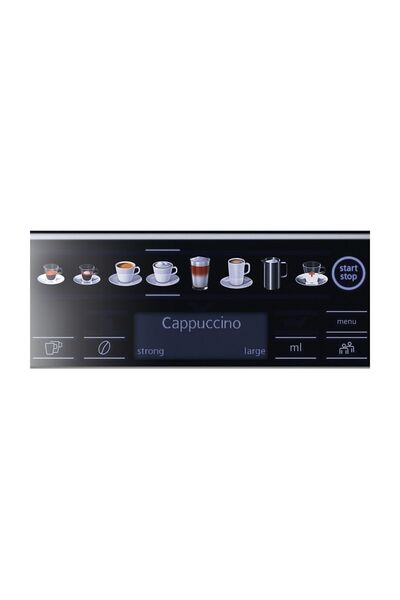 Siemens TE653311RW EQ.6 Plus S300 Serisi Tam Otomatik Espresso ve Kahve Makinesi