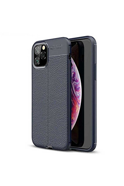 zore حافظة آيفون 11 برو من الجلد من نيس، غطاء حماية فائق