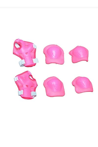 Solomon Çocuk Dizlik Dirseklik Bileklik Koruyucu Set Paten Bisiklet Scooter 6...