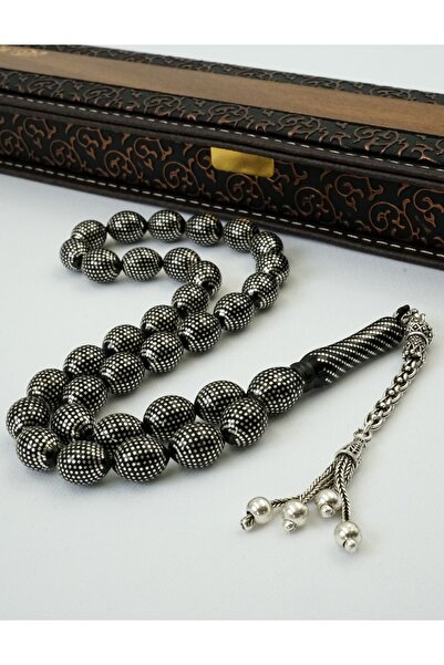 ALTAN ARSLAN HAKİKİ OLTU TAŞI ÇEŞMİ İ BÜLBÜL NOKTA İŞİ TESPİH,GÜMÜŞ PÜSKÜLLÜ ...