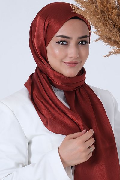 HAREM SCARF شال جانيجان منقوش بالبلاط