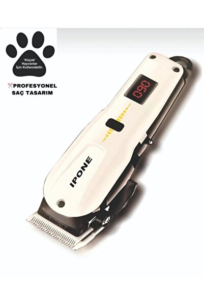 Insua 1018 Şarjlı Saç Sakal Ense Professonal Traş Makinesi Berber Ve Kuaförlerin Tercihi,,,