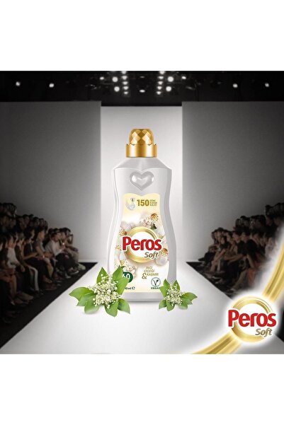 Peros KONSANTRE İNCİ ÇİÇEĞİ VE KAŞMİR 1440 ML X 2 ADET