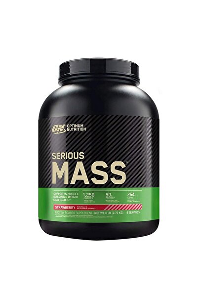 ON Optimum Nutrition Karbonhidrat Tozu Mass Gainer 2727 Gr