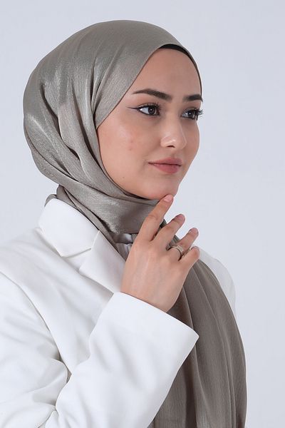 HAREM SCARF Σάλι με μοτίβο Janjan