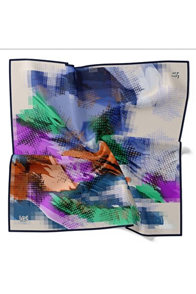 Levidor Twill İpek Eşarp