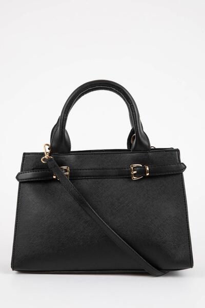 DeFacto Kadın Suni Deri Omuz Çantası D1184AXNS