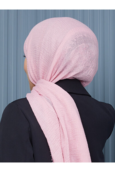 Golden Rose Σάλι με τυλιγμένο σχέδιο