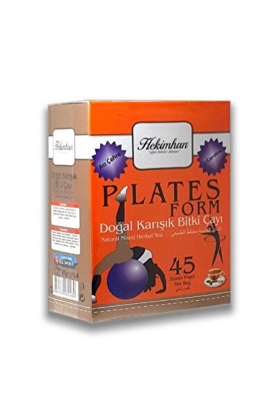 Hekimhan PLATES FORM BİTKİ ÇAYI