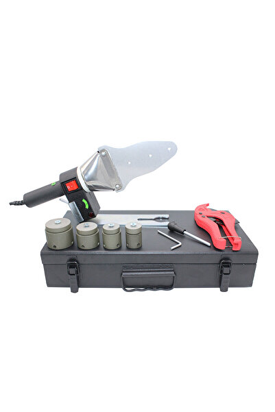 Fusion Plastik Boru Kaynak Mak SF3-S6