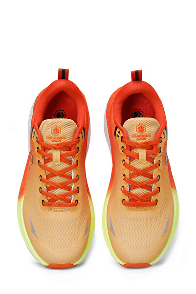 lumberjack BAILANDO 4FX Turuncu Erkek Koşu Ayakkabısı