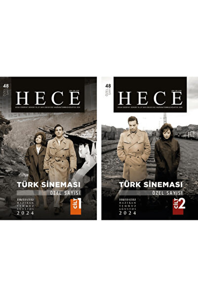 Hece Dergisi İsmet Özel - Özel Sayı: 48 / Kolektif / Hece Dergisi / 978625661...