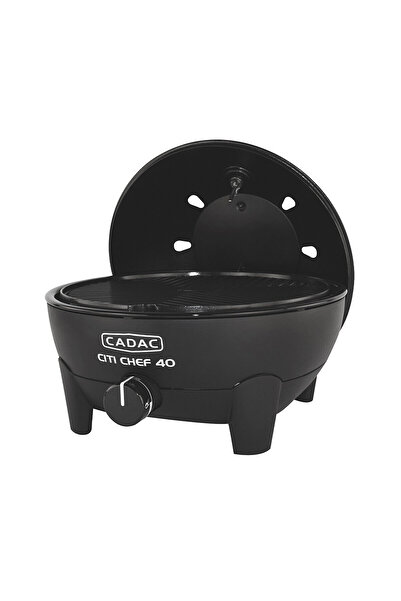 Aygaz Cadac Citi Chef 40 Barbekü - Siyah