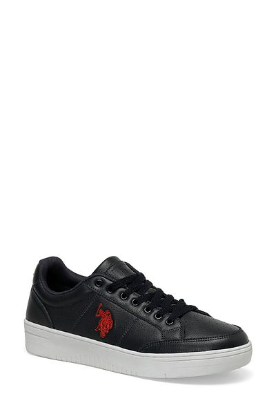 U.S. Polo Assn. Vasily Lt Glb 4Fx Navy Blue Men's Sneakers