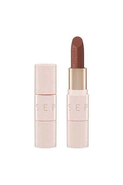 SEPHORA COLLECTION Matte Lipstick 6 Power Move - Rouge Is Not My Name (3.50 G)