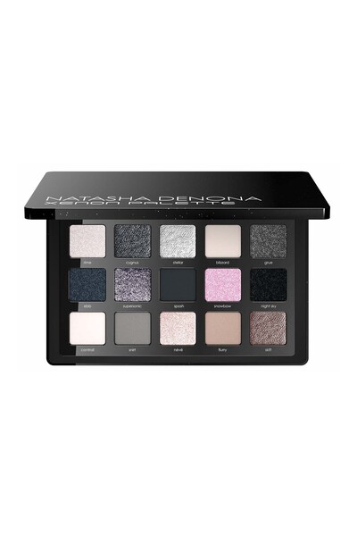natasha denona Xenon Palette - Göz Farı Paleti 18,15 g