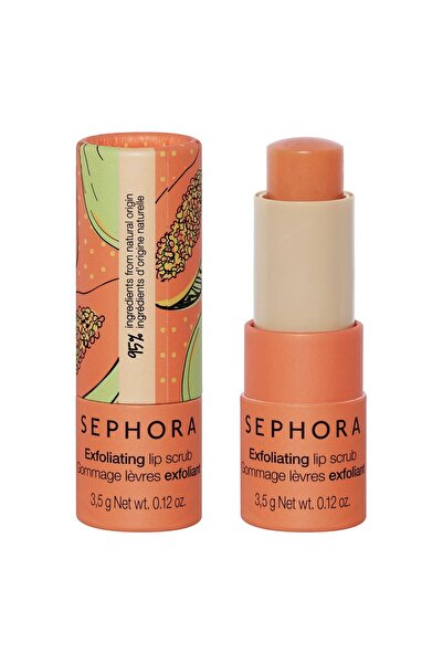 SEPHORA COLLECTION Moisturizing Lip Balm - Moisturizing Lip Balm Papaya(3.50 g)