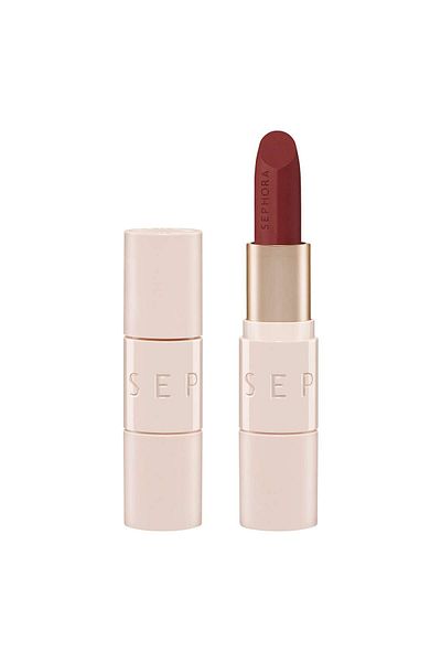 SEPHORA COLLECTION Matte Lipstick 14 Speechless - Rouge Is Not My Name (3,50 G)