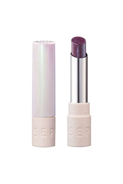 SEPHORA COLLECTION About That Shine - Natural Galactic Plum 15 Shiny Lipstick...