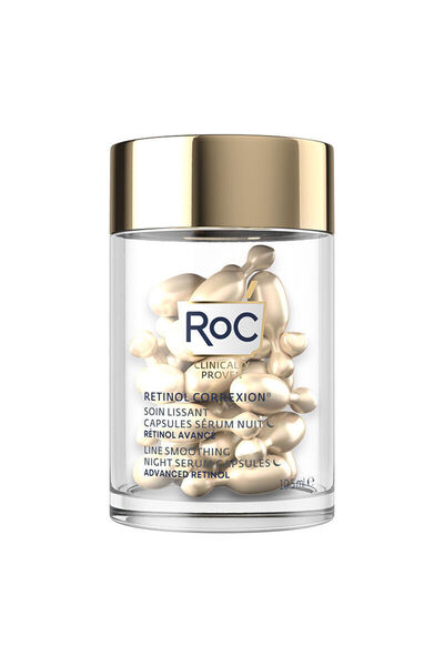 Roc Retinol Kırışıklık Karşıtı Kapsül Serum 30 Adet