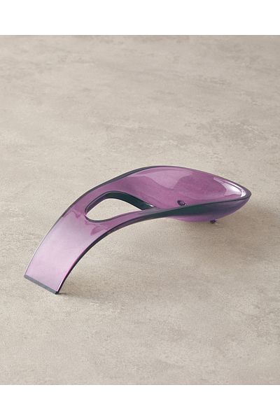 English Home Ακρυλική θήκη για κουτάλια Axel 25 cm