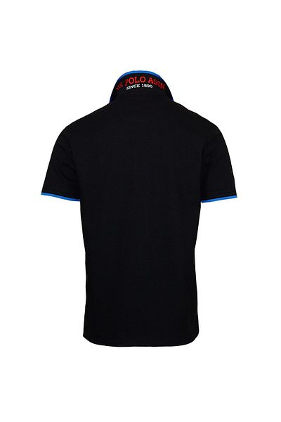 U.S. Polo Assn. Neues Fashion-Poloshirt - Style Owner Polohemd